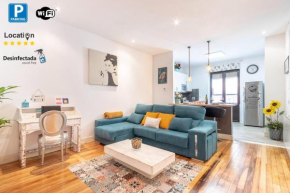 Apartment between Old Town & Guggenheim!! Private Parking
